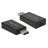 Delock 65689 SuperSpeed USB 10Gbps (USB3.0 Gen 2) A > USB Type-C adapter