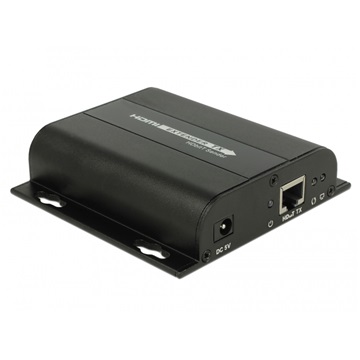Delock 65943 HDMI jeladó videóhoz IP-n keresztül
