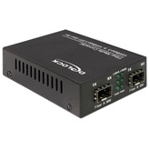 Delock 86203 Media Converter 1000Base-X SFP to SFP