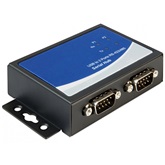 Delock 87586 USB 2.0 - 2 x soros RS-422/485 adapter
