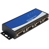 Delock 87587 USB 2.0 - 4 x soros RS-422/485 adapter