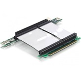 Delock 89130 PCI Express emelő kártya x16 flexibilis kábellel
