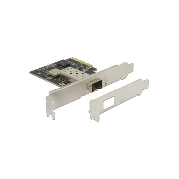 Delock 89475 PCI Express kártya > 1x 10Gigabit LAN SFP+