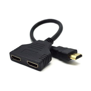 GEMBIRD HDMI Elosztó - 2 portos