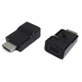 GEMBIRD adapter HDMI-A(M)->VGA (F)