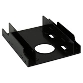 LC Power Drive bay adapter for HDD/SSD 3,5" to 2x 2,5 - LC-ADA-35-225