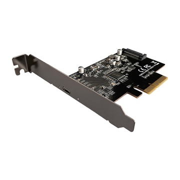 LC Power PCI kártya LC-PCI-C-USB32-2X2