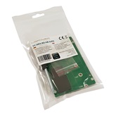 LC Power SATA > M.2 SSD átalakító kártya - LC-ADA-M2-NB-SATA