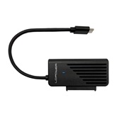 LC Power USB > SATA és NVMe átalakító - LC-ADA-USB-SATA-NVME