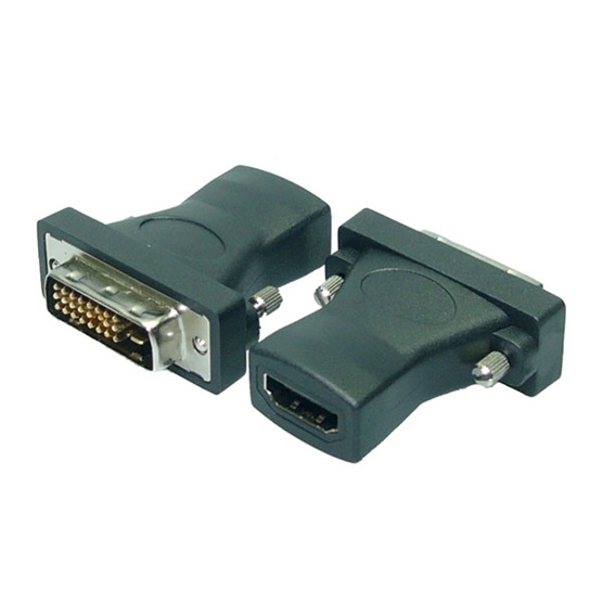 ADA LogiLink AH0001 DVI 24+1M/19F DVIHDMI adapter Expert webáruház