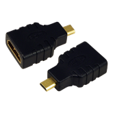 LogiLink AH0010 HDMI - microHDMI adapter