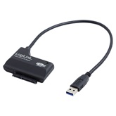 LogiLink AU0013 USB3.0-SATA adapter tápkábellel