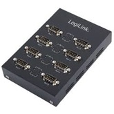LogiLink AU0033 USB2.0 - 8portos soros adapter