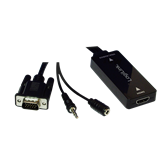 LogiLink CV0058 HDMI - VGA Audio-val átalakító