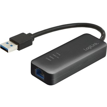 LogiLink UA0184A USB 3.0 - Gigabit adapter