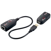 LogiLink UA0207 USB2.0 Cat5 Extender - 50m