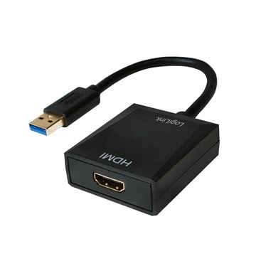 LogiLink UA0233 USB3.0 - HDMI adapter