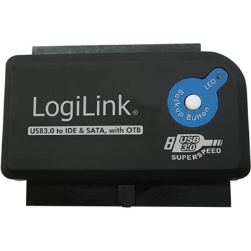 LogiLink USB3.0 - IDE/SATA adapter