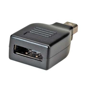 Roline DisplayPort - MiniDisplayPort F/M adapter