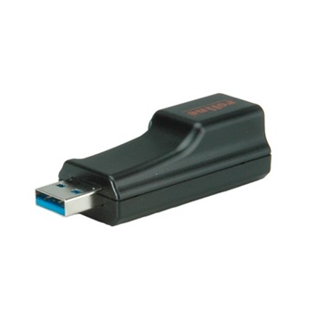 Roline USB 3.0 - Gigabit Ethernet adapter