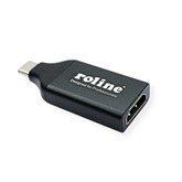 Roline USB Type-C - HDMI M/F adapter