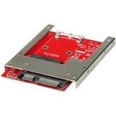 Roline mSATA SSD - SATA 2.5" adapter