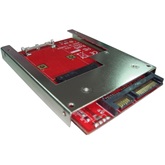 Roline mSATA SSD - SATA 2.5" adapter