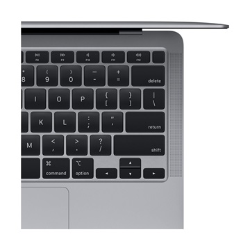 Apple Retina MacBook Air 13,3" Touch ID - Z124 - Asztroszürke