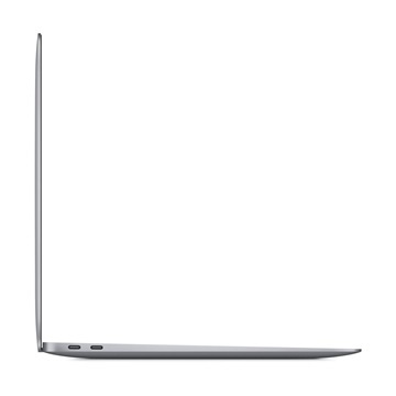 Apple Retina MacBook Air 13,3" Touch ID - Z124 - Asztroszürke