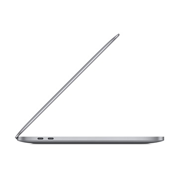 Apple Retina MacBook Pro 13,3" Touch Bar & ID - Z11C - Asztroszürke