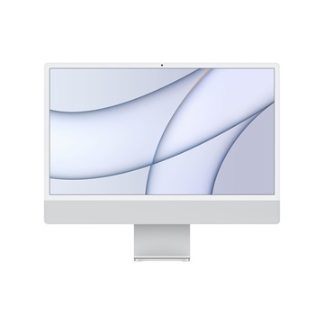 Apple 24" 4.5K Retina iMac 256GB - Ezüst