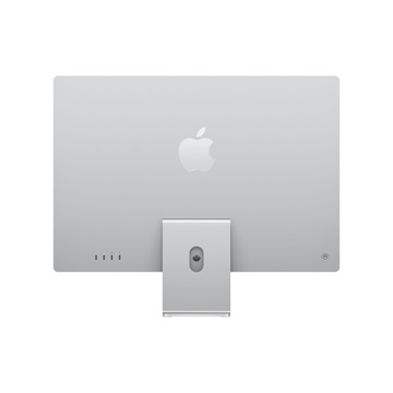 Apple 24" 4.5K Retina iMac 256GB - Ezüst