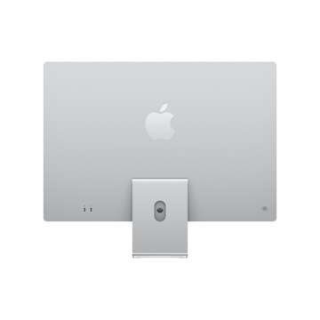 Apple 24" 4.5K Retina iMac 256GB - Ezüst
