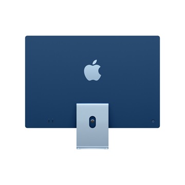 Apple 24" 4.5K Retina iMac 256GB - Kék