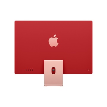 Apple 24" 4.5K Retina iMac 256GB - Rózsaszín
