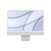 Apple 24" 4.5K Retina iMac 512GB - Ezüst