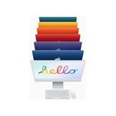 Apple 24" 4.5K Retina iMac 512GB - Rózsaszín