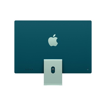 Apple 24" 4.5K Retina iMac 512GB - Zöld