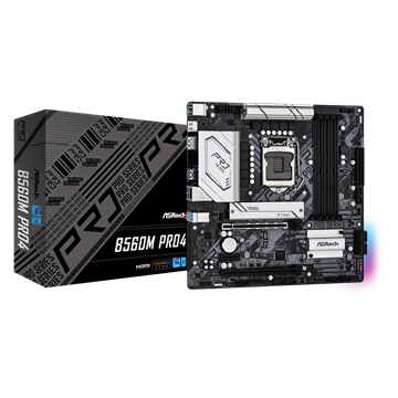 ASRock s1200 B560M Pro4