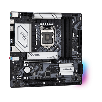 ASRock s1200 B560M Pro4