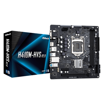 ASRock s1200 H410M-HVS R2.0