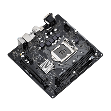 ASRock s1200 H410M-HVS R2.0