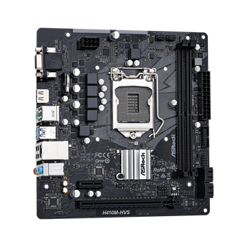 ASRock s1200 H410M-HVS R2.0