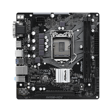 ASRock s1200 H410M-HDV