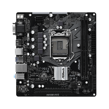 ASRock s1200 H410M-HVS