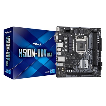 ASRock s1200 H510M-HDV R2.0