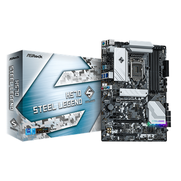 ASRock s1200 H570 Steel Legend