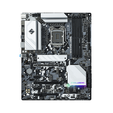 ASRock s1200 H570 Steel Legend