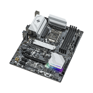 ASRock s1200 H570 Steel Legend