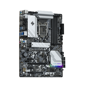 ASRock s1200 H570 Steel Legend